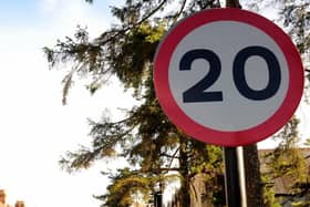 Eastbourne residents are being asked for their views on potentially making 20mph the new default speed limit in the town.