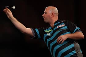 Rob Cross  (Photo by Warren Little/Getty Images)