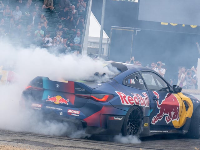 Thursday morning at the 2022 Goodwood Festival of Speed