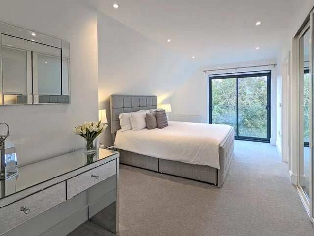 The home in Tamarisk Way, Ferring, has a guide price of £1,500,000