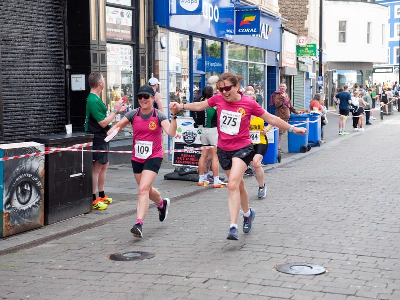 Hastings 5 Mile Race 2025