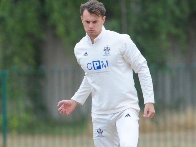 Worthing CC v Mayfield CC, Sussex League Division 2