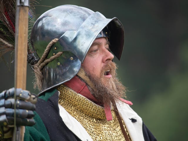 Loxwood Joust 2024 (Photo: John Lines)