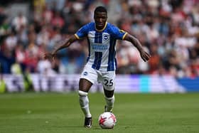 Moises Caicedo has been linked with a move away from Brighton this summer