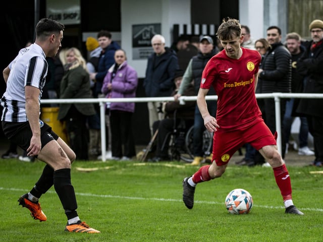 Peacehaven and Telscombe host Newhaven in the SCFL premier division on Boxing Day