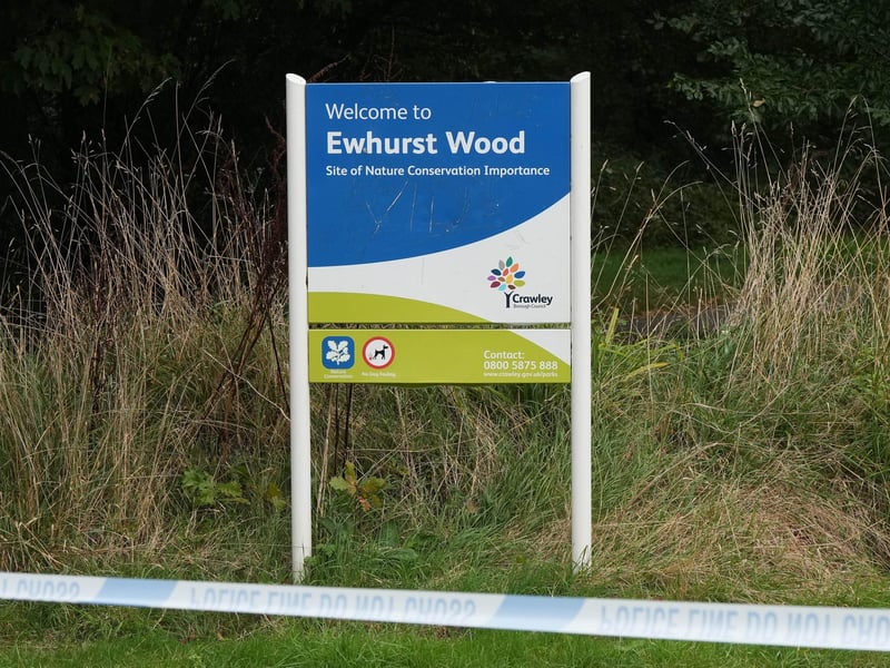 'Remains' found in West Sussex as police cordon off street in investigation
