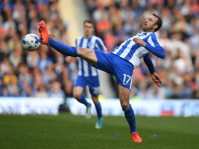 The legendary striker was the Championship joint top-goal scorer, alongside Dwight Gayle, the year that Brighton got promoted. He continued his rich vein of goal scoring form in the Premier League, becoming only the second Brighton player to score more than 100 goals for the club. His 25 goals across two seasons kept Albion in the Premier League and even started talks of and England call-up. 
Following two loan spells at Watford and Nottingham Forest, Murrary announced his retirement, aged 37. Now works as a television and radio pundit.