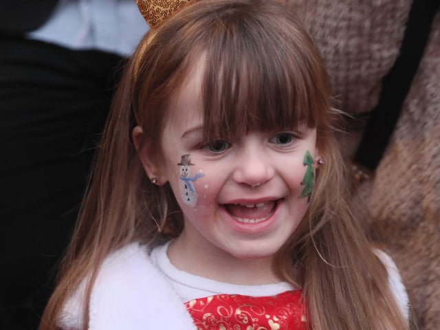 Heart of Sidley Festive Fun 2022. Photo bt Roberts Photographic.