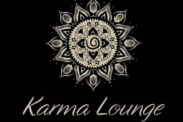 Karma Lounge logo