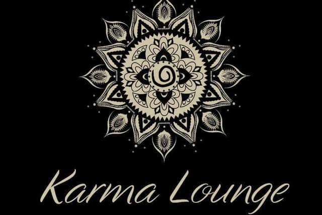 Karma Lounge logo