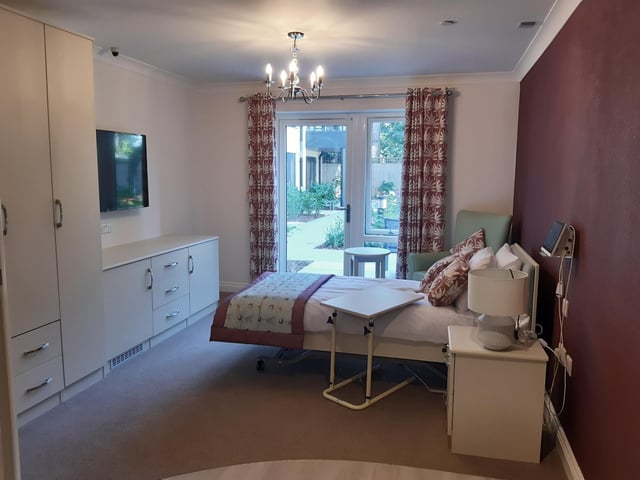 Inside Tarring Manor, a new luxury care home in Worthing built by Caring Homes