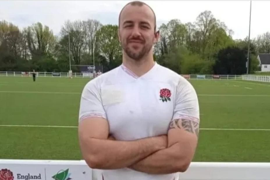 Morris Rugby Morris needs help to realise an international rugby dream