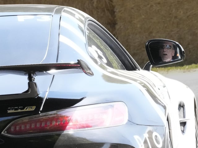 Day one at the 2026 Goodwood Festival of Speed