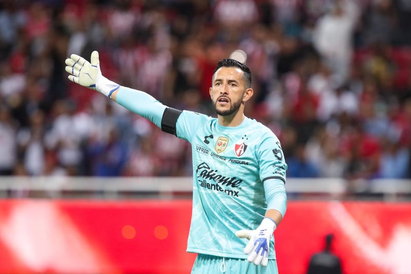 It seems virtual Roberto De Zerbi can never have enough goalkeepers. Colombian international Camilo Vargas has seemingly been brought in as Albion's third-choice goalkeeper on Football Manager. The 33-year-old received the 2021/22 Liga MX Golden Ball Golden Ball after an outstanding season for Atlas. He appeared 45 times in Atlas' 2021/22 campaign, conceding 25 goals and keeping 13 clean sheets
