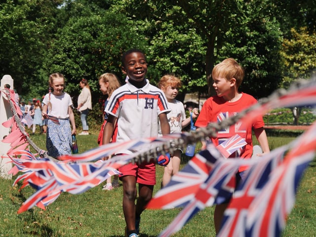 The best photos from the Jubilee Celebrations