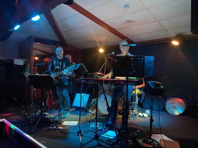 Christmas Soul Party 2025. Photo by Frank Copper.