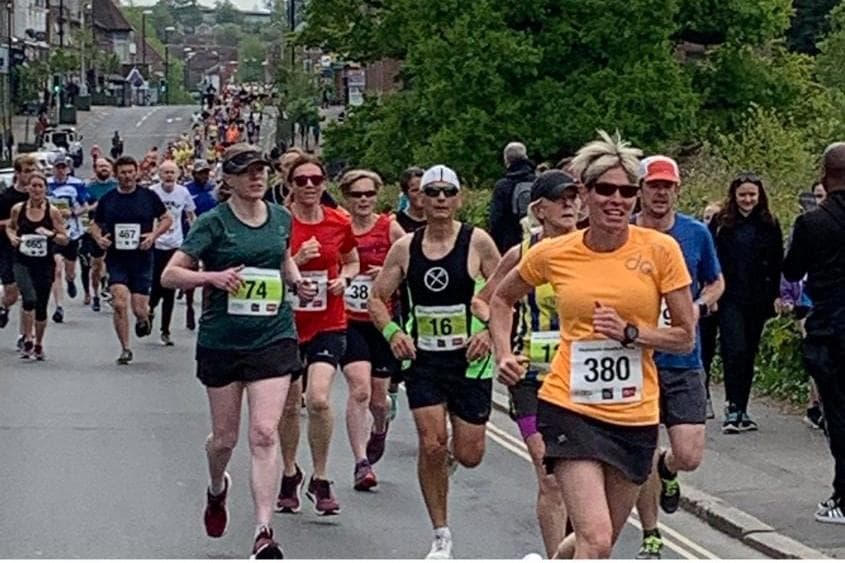 Sussex Races Three races, three towns, three days - the Mid Susex Marathon returns ...