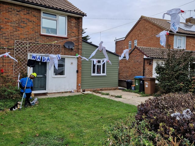 Ferring Scarecrow Festival 2026 features 127 scarecrows, the biggest yet, and Wadars Animal Rescue is the chosen charity this year