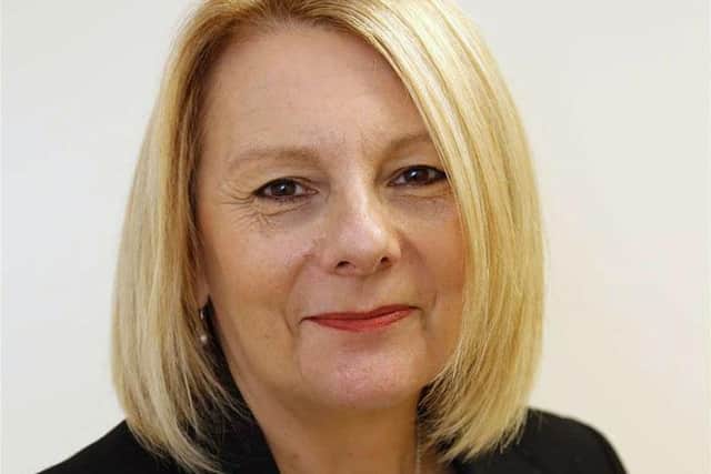 Jayne Black, who is currently Chief Executive at Medway NHS Foundation Trust in Gillingham, Kent, will take over from Steve Aumayer, who has been Acting Chief Executive at the trust since November 2024 following the departure of former Chief Executive Joe Chadwick-Bell. Picture: East Sussex Healthcare NHS Trust