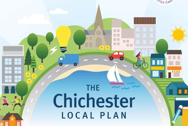 Chichester's Local Plan is due to be debated by the district council
