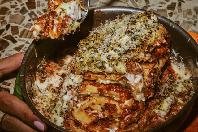 Zizzi is giving away free lasagne at its restaurants in Sussex