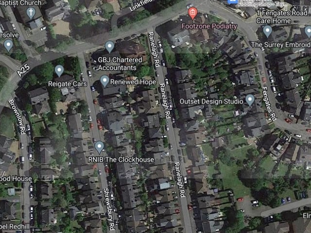 Redhill East is the second-richest neighbourhood in Reigate and Banstead, with an average annual household income of £67,300
