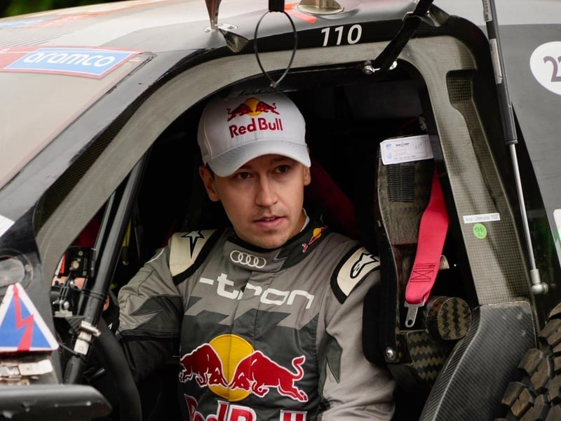Friday at the 2024 Goodwood Festival of Speed