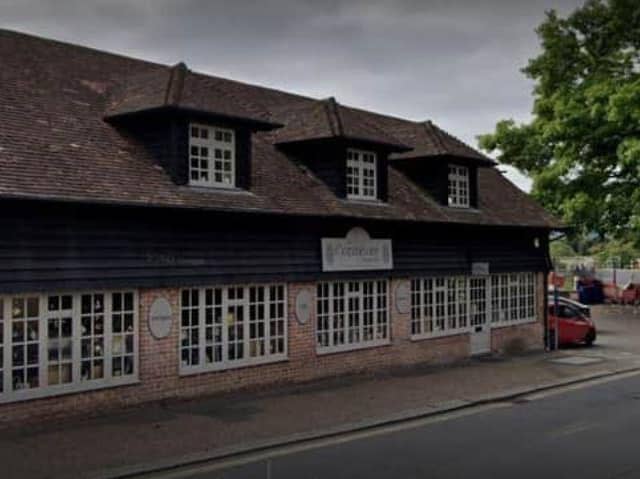 The former Cornstore Emporium in Pulborough has been transformed into a new eatery under new owners