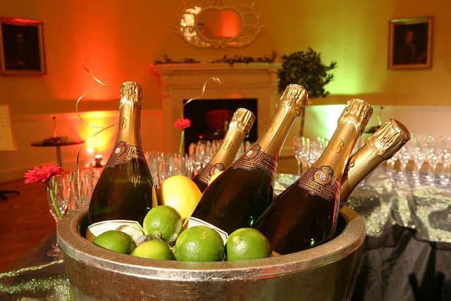 Mayor of Eastbourne Charity Christmas Dinner (Photo by Matt Cardy/Getty Images)