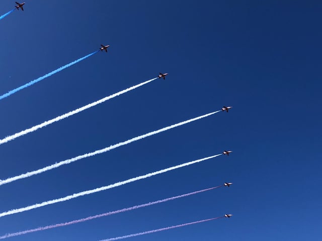 Airbourne 2022 (photo by Lynn Watt)