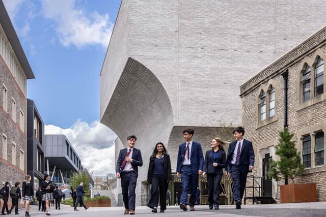 Brighton College is The Sunday Times Top School of the Year for A-levels