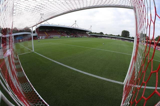 Crawley Town's Broadfield Stadium has been rated 4.2 out of five in 605 reviews by fans on Google.
