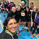 Hailsham Harriers at the Beachy Head Marathon weekend | Contributed picture