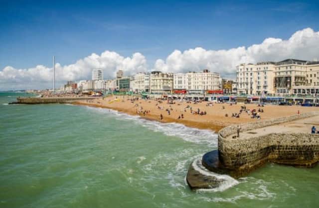 The seaside location was granted city status in 2021; and sees itself ranked above Swansea, Southampton and Stoke-on-Trent with a population of more than 270,000.