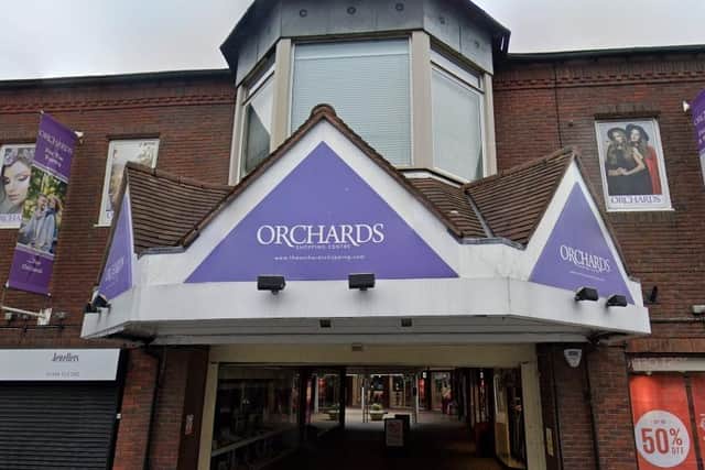 The Bay Tree has been at The Orchards in Haywards Heath since 2003. Photo: Google Street View