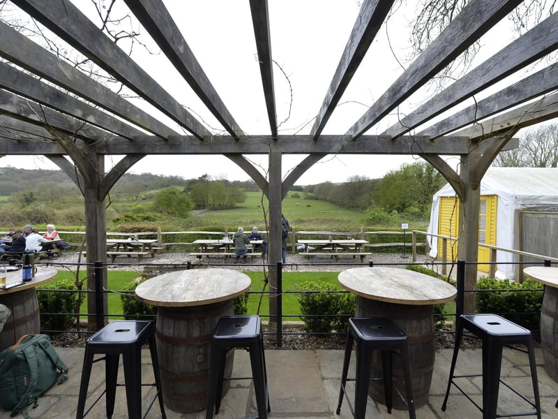 Eight Bells in Jevington (Photo by Jon Rigby)