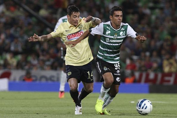 The 29-year-old Mexican has a market value of £1.35m and has never played outside of South America.