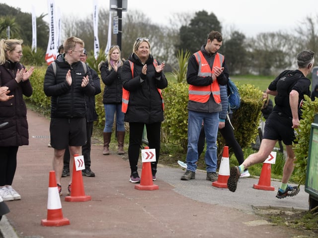Endurancelife Sussex Run 2024 (Photo by Jon Rigby)