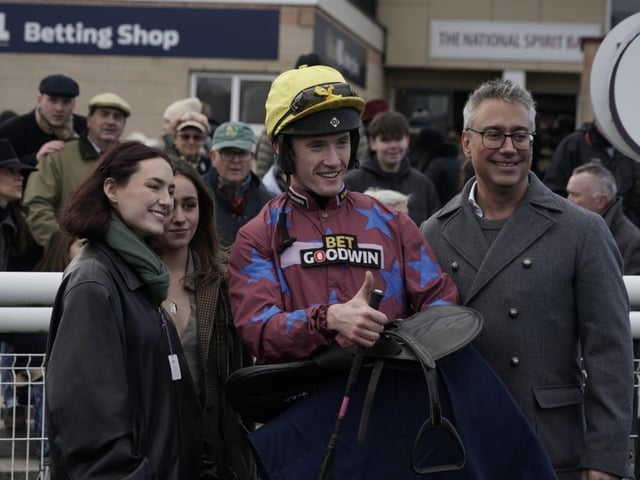 Boxing Day racing at Fontwell Park, 2025