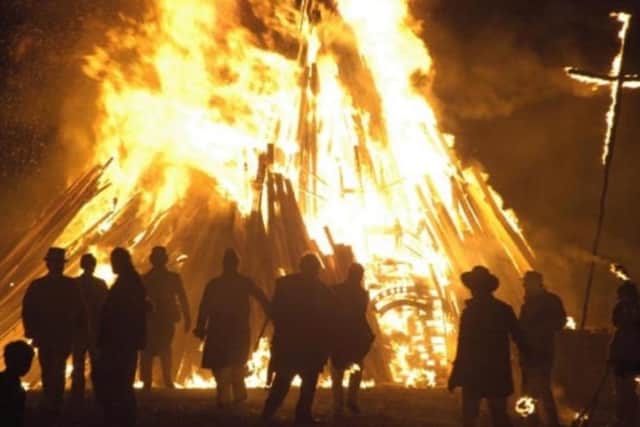 Hastings Bonfire Society has had charity collection boxes stolen from local pubs