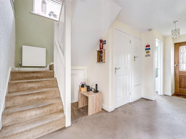 'Location location location!' is the first thing that came to the mind of estate agent Graham Butt when promoting this detached house near Littlehampton seafront.