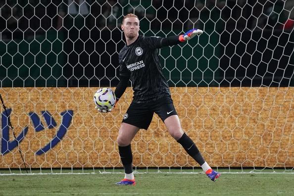 The experienced stopper will likely get the nod as Verbruggen is expected to miss the start of the campaign with an unspecified injury