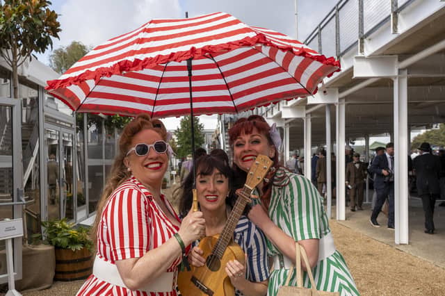 Saturday at the 2025 Goodwood Revival