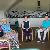 Carers' Mindfulness at the Uckfield Local Carers Centre