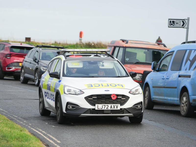 Dozens of emergency service personnel have joined a large-scale search and rescue operation off the coast in Selsey.