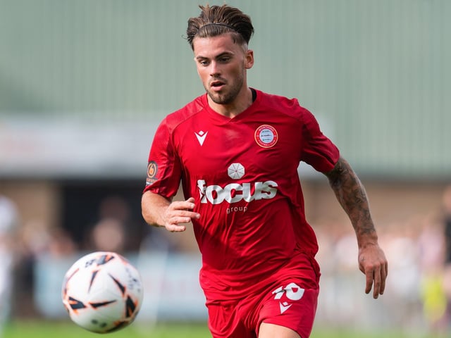 Weston-super-Mare v Worthing in National League South