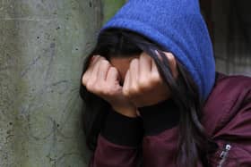 PICTURE POSED BY A MODEL File photo dated 02/02/20 of a teenage girl with her head in her hands showing signs of mental health issues. More than 20% of referrals to children and adolescent mental health services (CAMHS) were rejected in 2022, figures obtained by the Scottish Liberal Democrats show. Issue date: Sunday August 13, 2023.