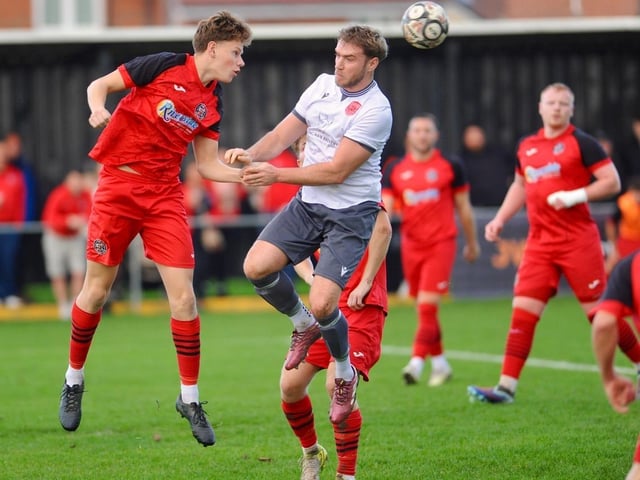 Wick v Seaford Town, SCFL premier division