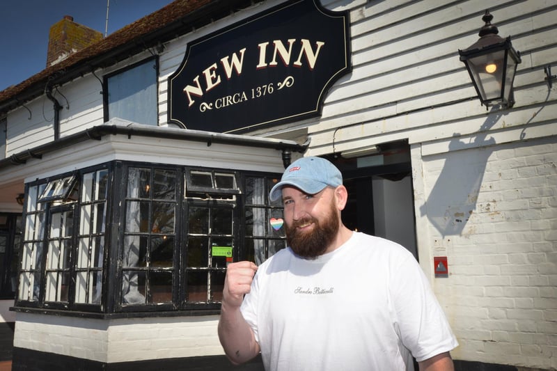 East Sussex village pub to reopen in time for Easter following major ...