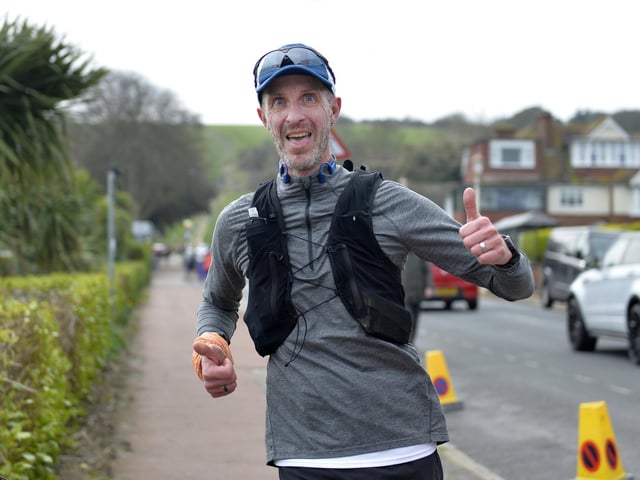 Endurancelife Sussex Run 2024 (Photo by Jon Rigby)